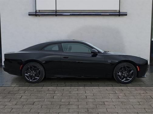 2025 Dodge Charger Daytona R/T