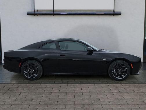 2025 Dodge Charger Daytona R/T