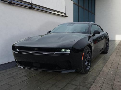 2025 Dodge Charger Daytona R/T