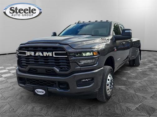 2026 RAM 3500 Big Horn