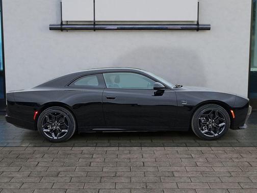 2025 Dodge Charger Daytona R/T