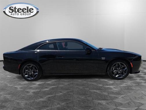 2025 Dodge Charger Daytona R/T