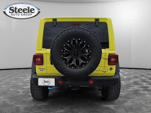 2023 Jeep Wrangler 4xe Rubicon
