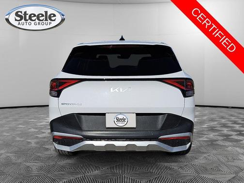 2024 Kia Sportage EX