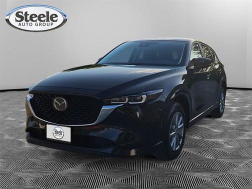 2024 Mazda CX-5 2.5 S Select Package