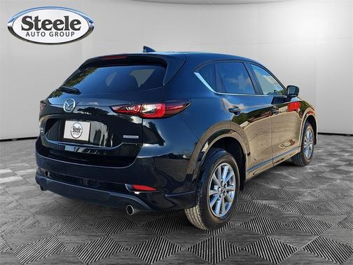 2024 Mazda CX-5 2.5 S Select Package