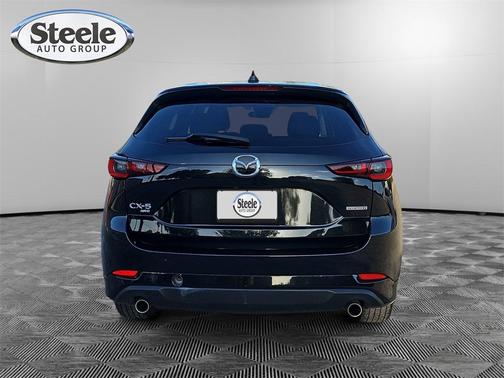 2024 Mazda CX-5 2.5 S Select Package