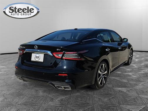 2021 Nissan Maxima SV