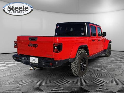 2021 Jeep Gladiator Sport