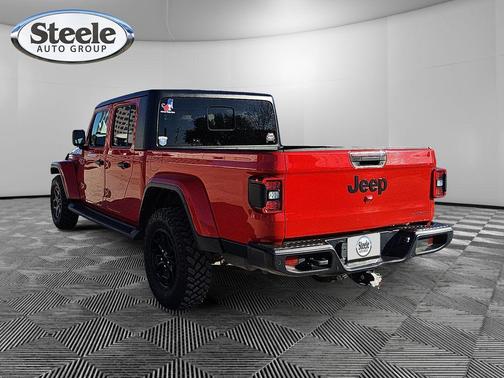 2021 Jeep Gladiator Sport