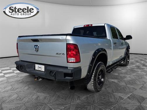 2016 RAM 2500 Tradesman