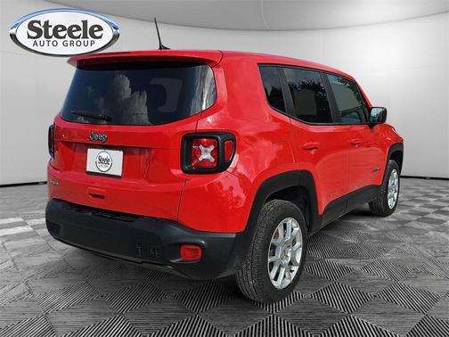 2023 Jeep Renegade Latitude