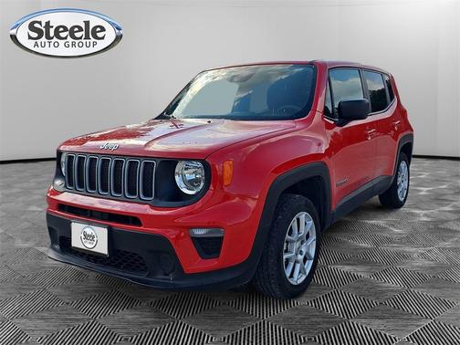 2023 Jeep Renegade Latitude