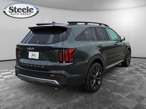 2022 Kia Sorento X-Line EX
