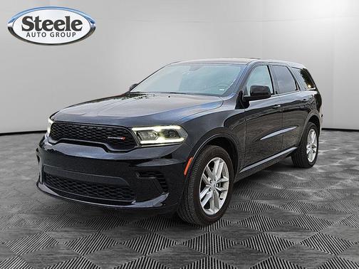 DB Black Crystal Clearcoat 2025 Dodge Durango GT