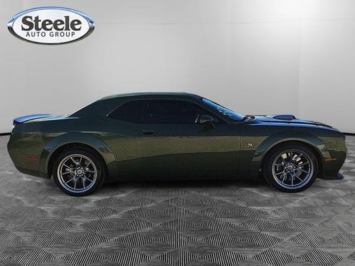 2023 Dodge Challenger R/T Scat Pack