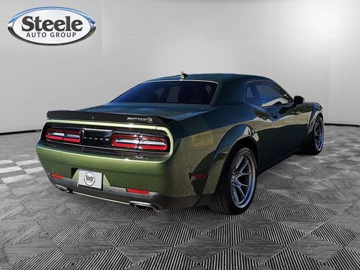 2023 Dodge Challenger R/T Scat Pack