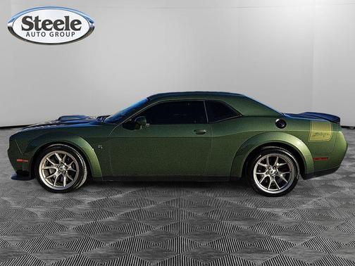 2023 Dodge Challenger R/T Scat Pack