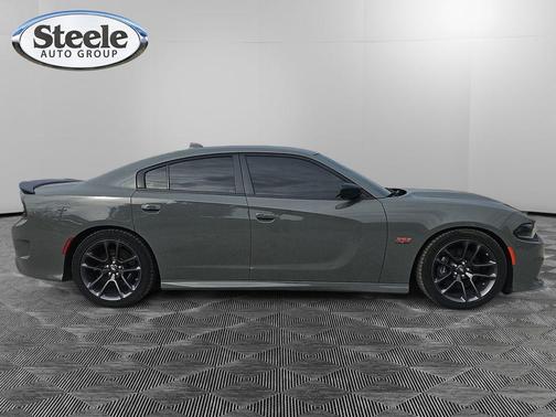 2023 Dodge Charger Scat Pack