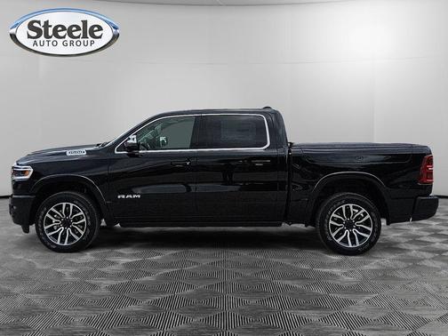 Diamond Black 2026 RAM 1500 Limited