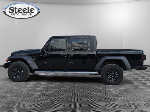 2023 Jeep Gladiator Sport