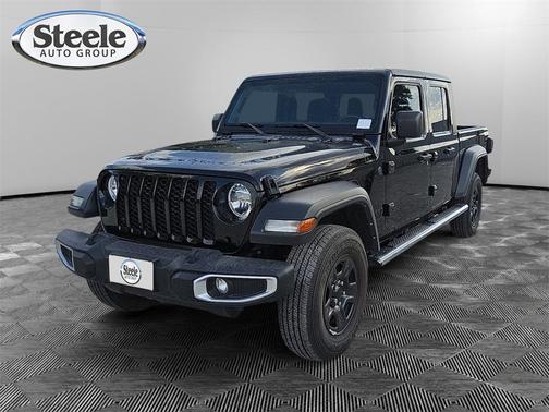 2023 Jeep Gladiator Sport