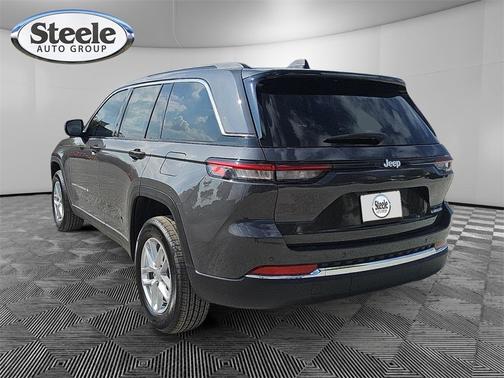 2025 Jeep Grand Cherokee Laredo X