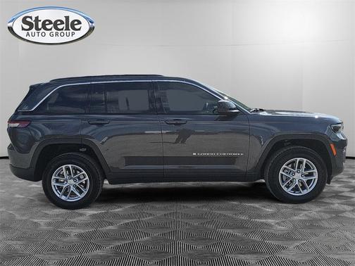 2025 Jeep Grand Cherokee Laredo X