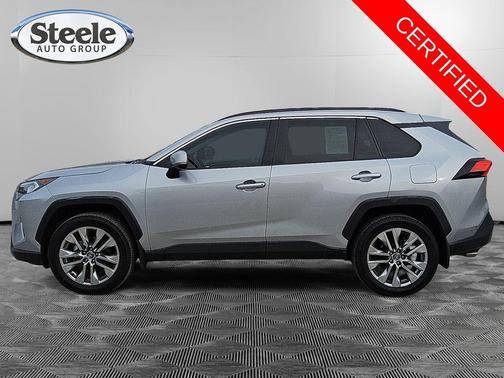 2021 Toyota RAV4 XLE Premium