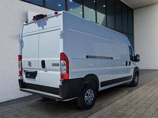 2024 RAM ProMaster 2500 High Roof