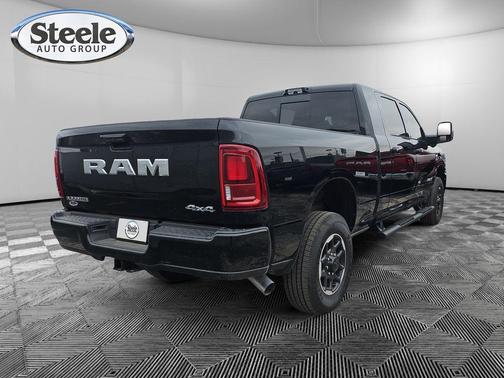 2025 RAM 2500 Laramie