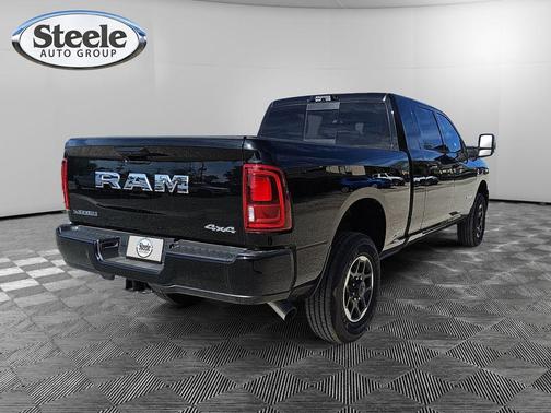 2025 RAM 2500 Laramie