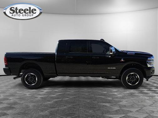 2025 RAM 2500 Laramie