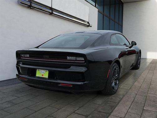 2025 Dodge Charger Daytona R/T