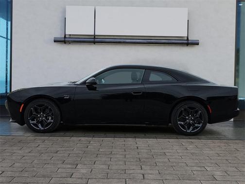 2025 Dodge Charger Daytona R/T