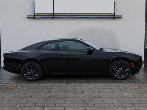 2025 Dodge Charger Daytona R/T