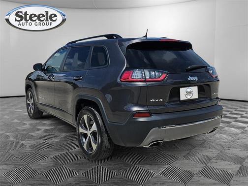 2022 Jeep Cherokee Limited