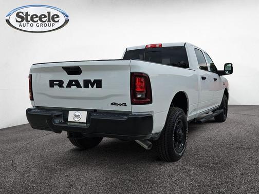 2025 RAM 3500 Tradesman