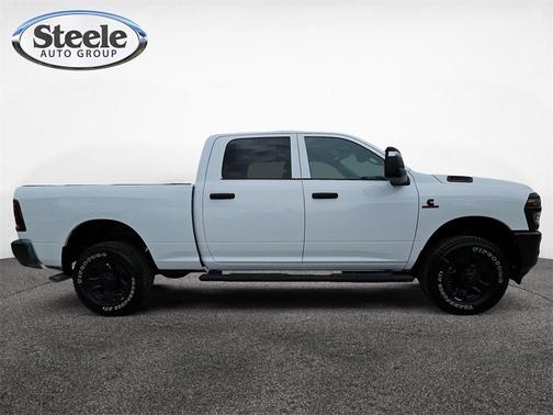 2025 RAM 3500 Tradesman