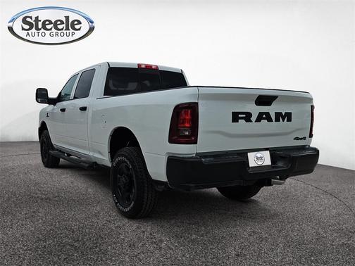 2025 RAM 3500 Tradesman