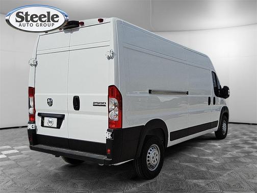 2026 RAM ProMaster 2500 High Roof