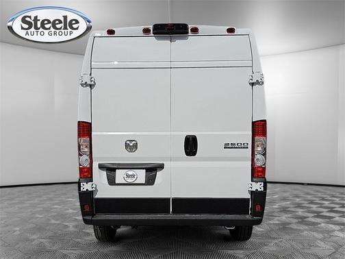 2026 RAM ProMaster 2500 High Roof