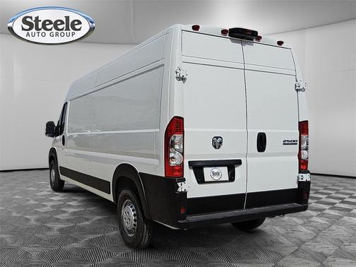 2026 RAM ProMaster 2500 High Roof