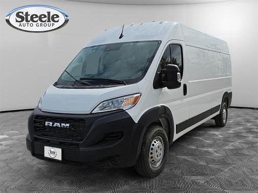 2026 RAM ProMaster 2500 High Roof