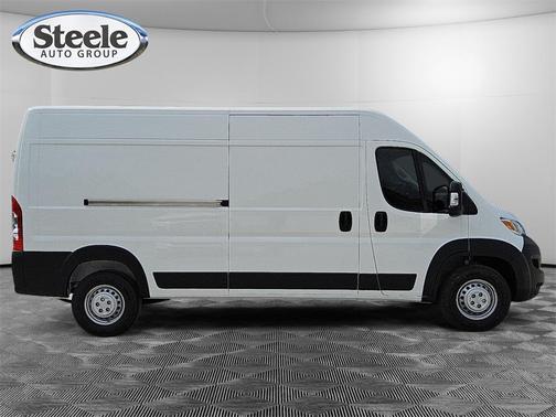 2026 RAM ProMaster 2500 High Roof