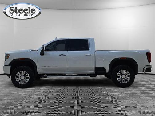 2022 GMC Sierra 2500 Denali