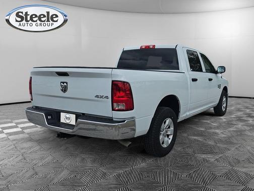 2023 RAM 1500 Classic Tradesman