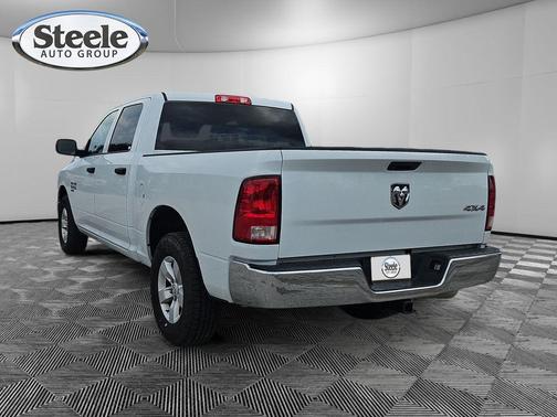 2023 RAM 1500 Classic Tradesman