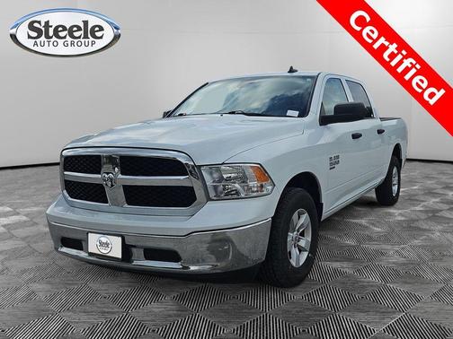2023 RAM 1500 Classic Tradesman