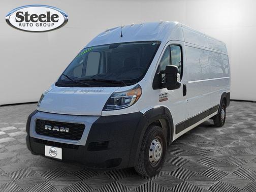 2020 RAM ProMaster 2500 High Roof